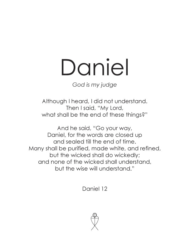 Daniel