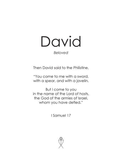 David