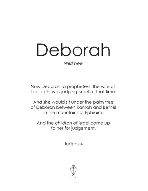 Deborah