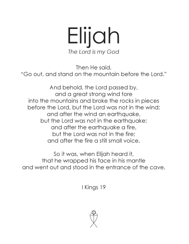 Elijah