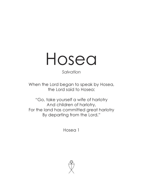 Hosea