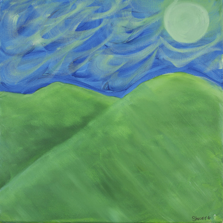 In Pastures Green