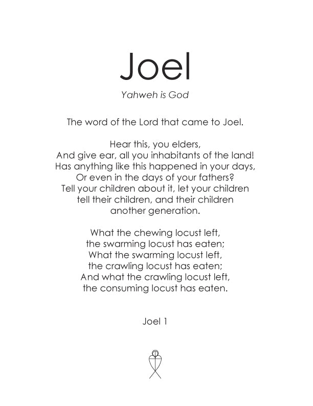 Joel