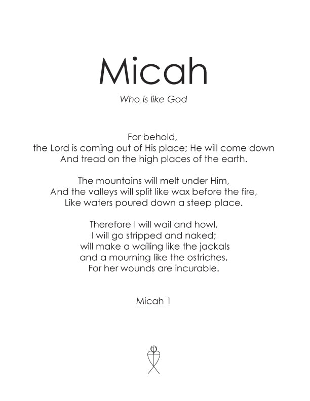 Micah