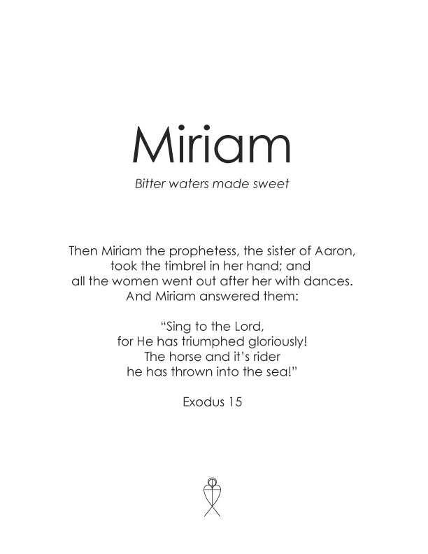 Miriam