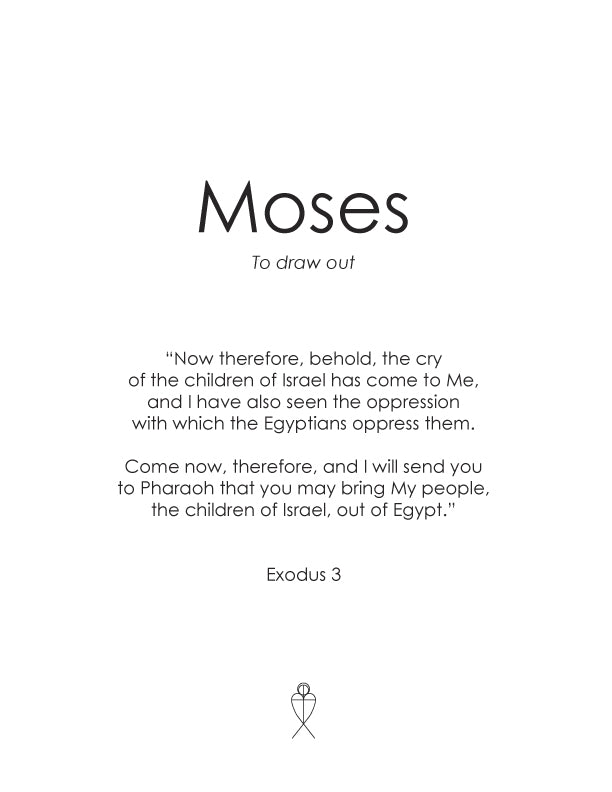 Moses