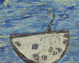 Sail Away Blue